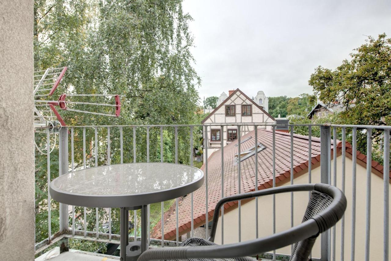 Dom & House - Apartments Podjazd Central Сопот Екстер'єр фото
